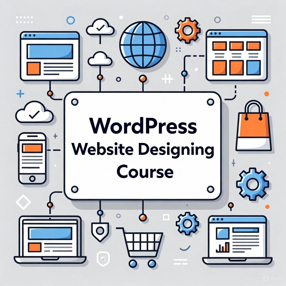 Website Designing Course, website designing training course, website designing training institute santoshnagar, hyderabad