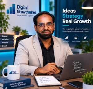 Digital marketing training course